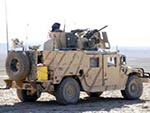 US Awards $109 Million Contract for the Purchase of 433 Humvees to Afghan Forces
